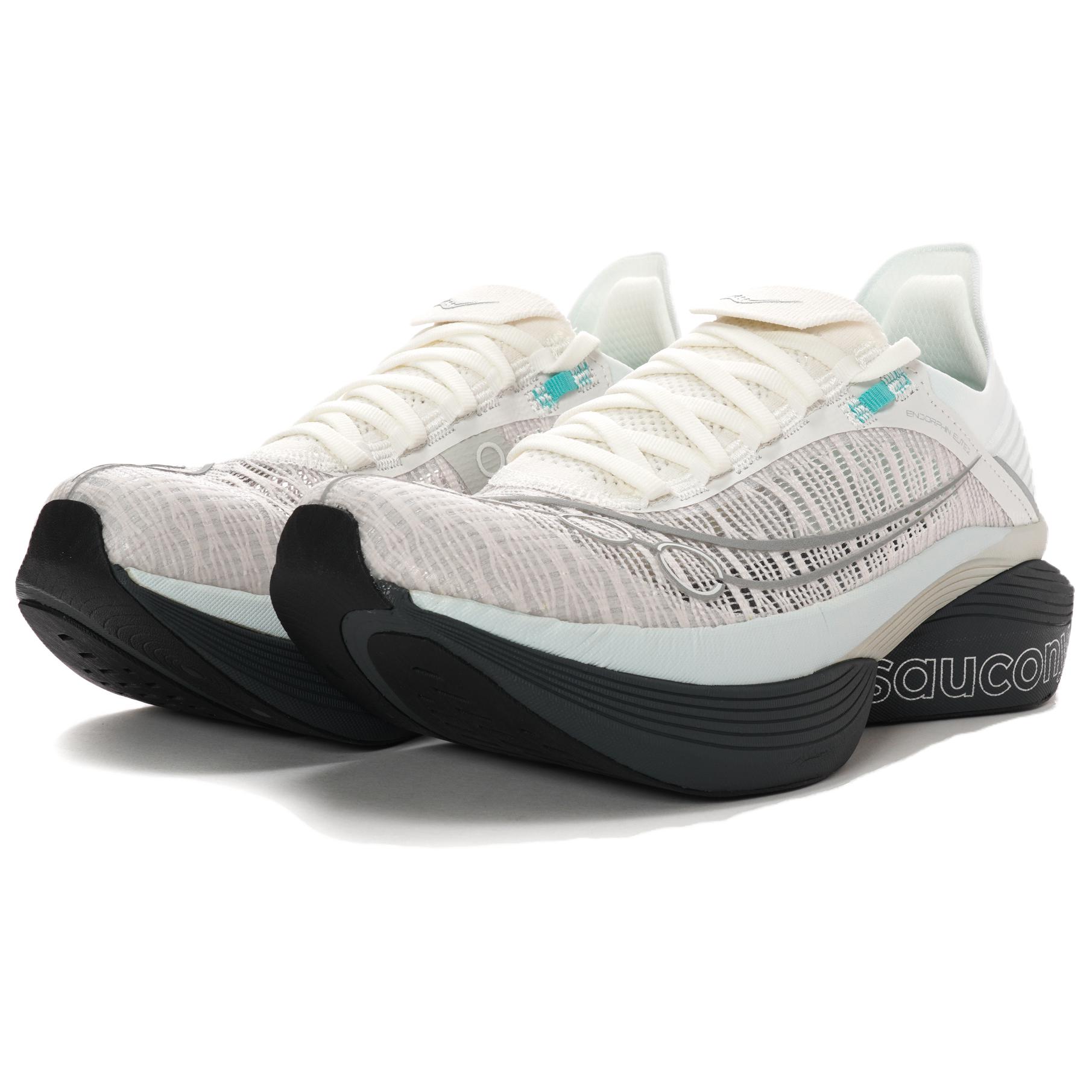 Saucony Endorphin Elite 2 Fog Cinder