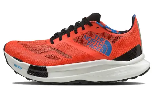 THE NORTH FACE Summit Cayesh Futurelight Slip Resistant Abrasion Resistant Low top Outdoor Shoes Women's Orange
