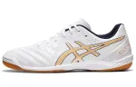 ASICS Calcetto Wd 8 2E Wide 'White Champagne'