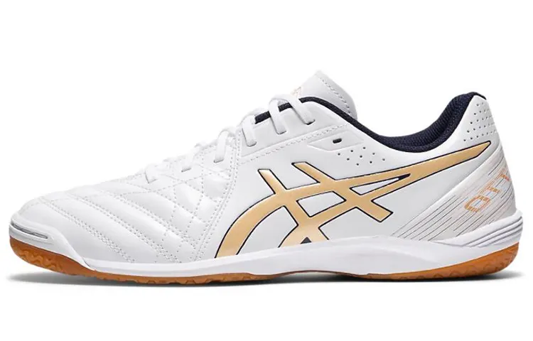 ASICS Calcetto Wd 8 2E Wide 'White Champagne'