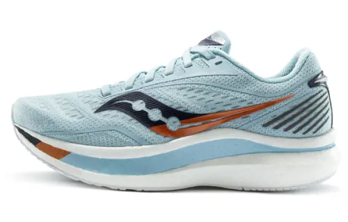 Saucony Endorphin Speed 1 Shock Absorbers Slip Resistant Abrasion Resistant Breathable Low top Running Shoes Women's