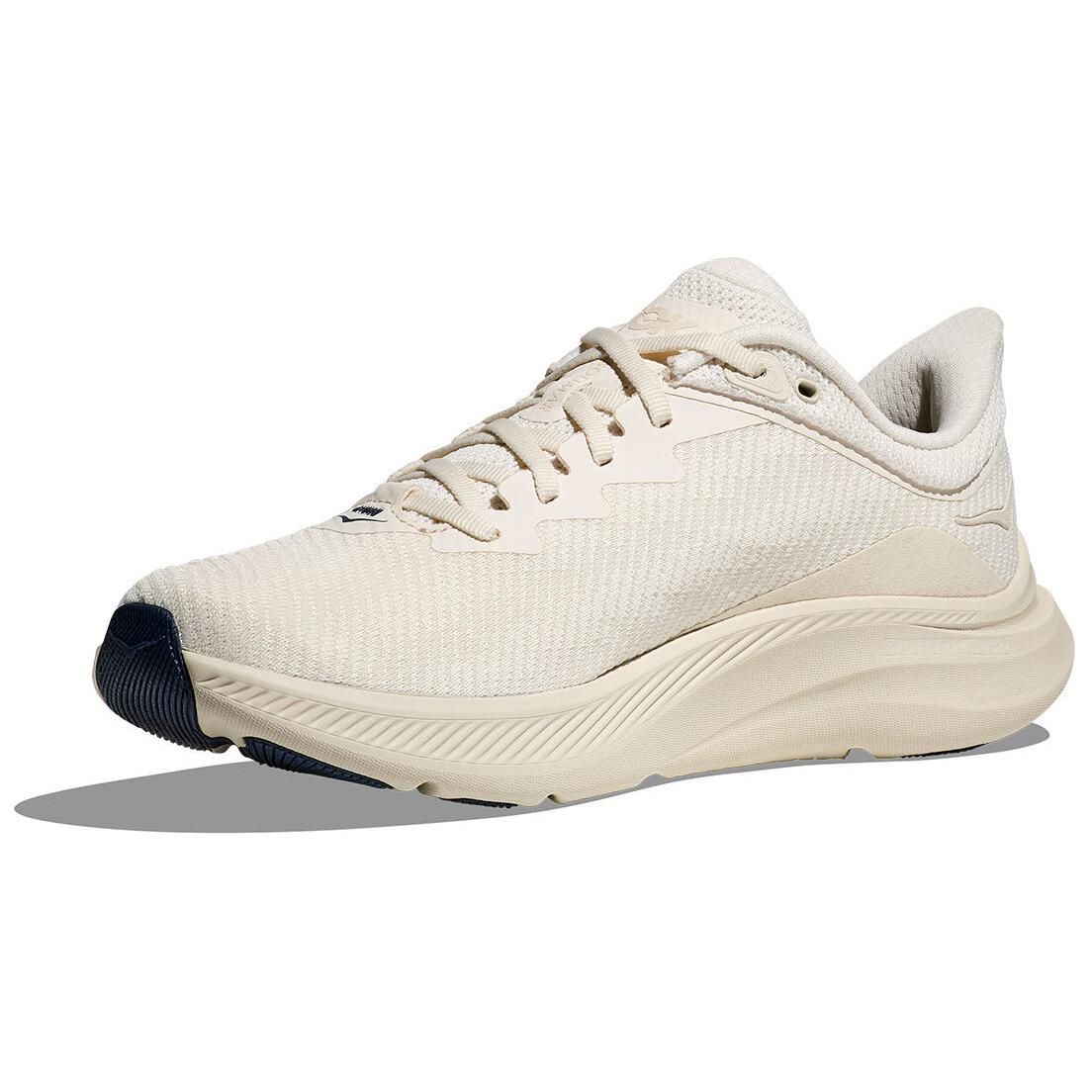HOKA ONE ONE Solimar Alabaster Oat Milk