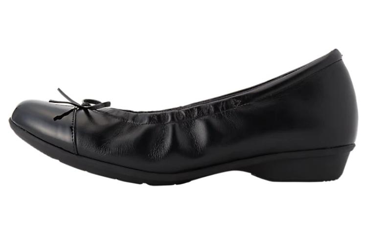 Asics Pedala Casual Shoes Women's Black