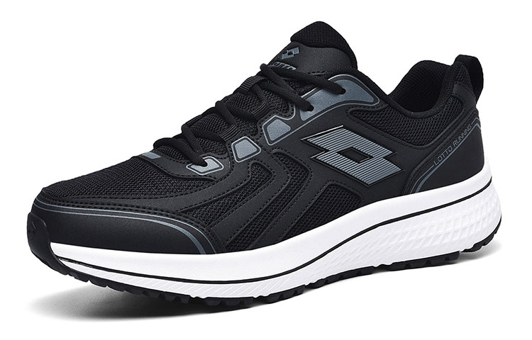 LOTTO Break The Wind Low top Running Shoes Men’s