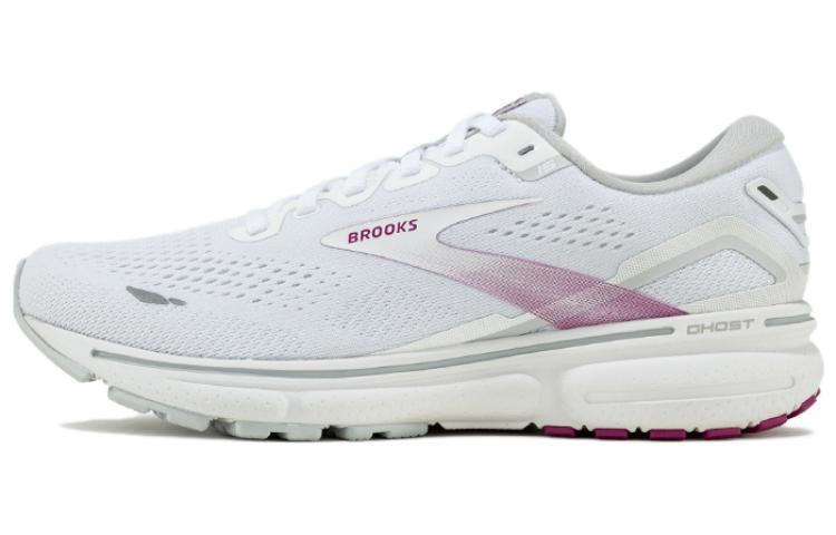 Brooks Women’s Ghost 15 ‘White Viola’
