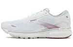 Brooks Women's Ghost 15 'White Viola'
