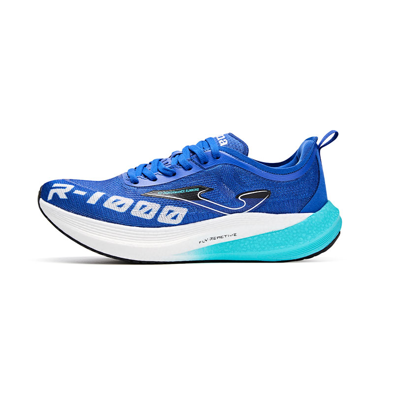 Joma Abrasion Resistant Breathable Low top Marathon Running Shoes Men’s Dark Blue