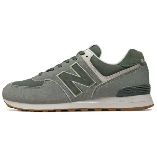 New Balance NB 574 Abrasion Resistant Low top Running Shoes Unisex