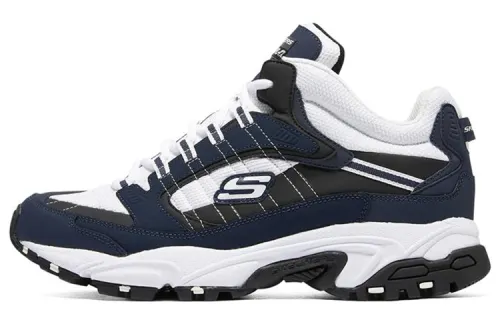 Skechers Stamina 'Navy White'