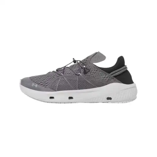 Under Armour Low top Outdoor Shoes Men's Gray