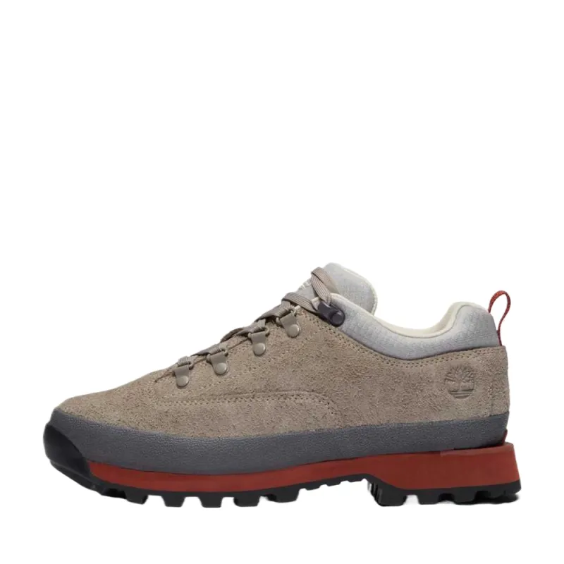 Timberland Euro Hiker Low top Outdoor Shoes Men's Gray