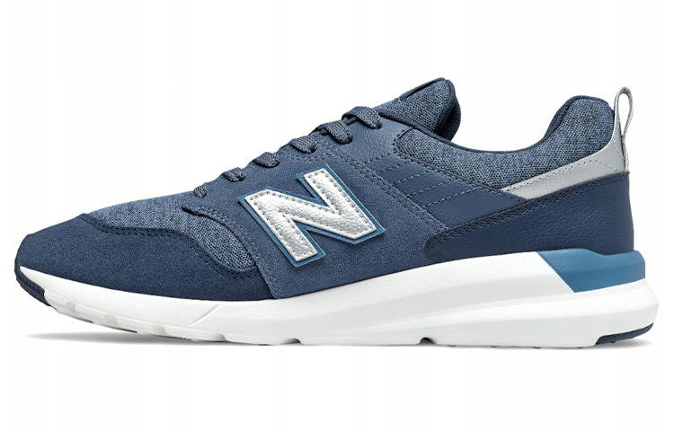 New Balance 009 Series Low Top Blue