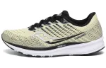 Saucony Ride 13 Running Shoes Men's Low Top Yellow Black