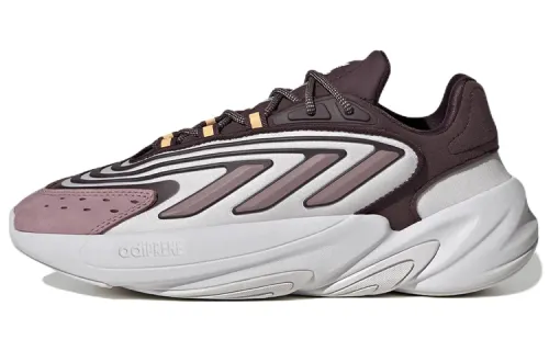 Adidas Ozelia 'Shadow Maroon Mauve' Women's