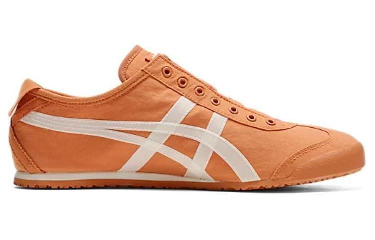 Onitsuka Tiger Mexico 66 Slip On ‘Rust Orange’