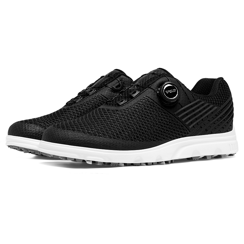 PGM Low top Golf Shoes Men’s Black