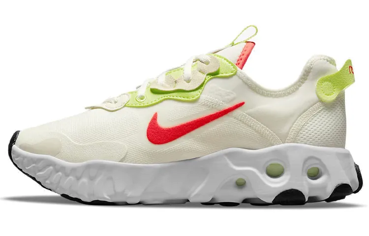 Nike React Art3mis Yellow Women's
