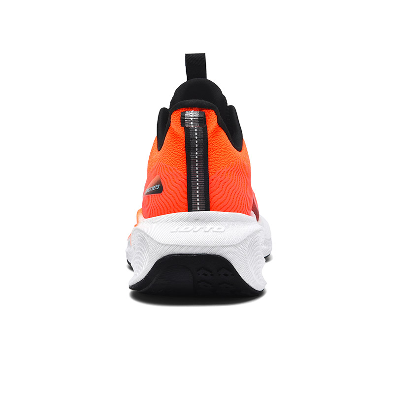 LOTTO Running Shoes Men’s Low Top Orange
