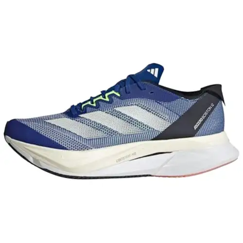 Adidas Adizero Boston 12 'Royal Blue Zero Metallic' Women's