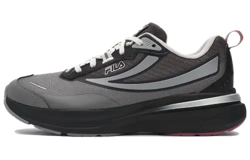 FILA Nuvole Evo Sneakers 'Black White Grey' Women's