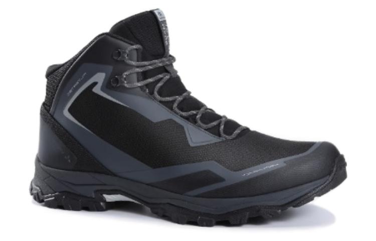 VAUDE x KAILAS Non Slip And Waterproof Mid top Outdoor Shoes Men’s Black