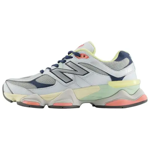 9060 New Balance 'Easter Pack - Light Grey Deep Ocean'