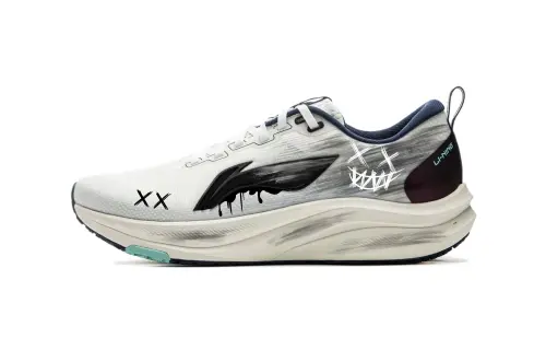 Li Ning Red Hare 8 Running Shoes Men's Low Top