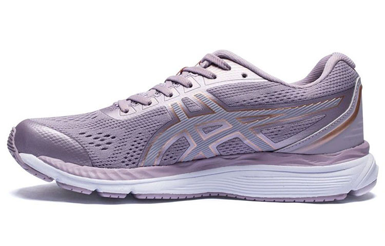Asics Gel Hyper Comfortable Abrasion Resistant Coverage Low top Running Shoes Women's Purple