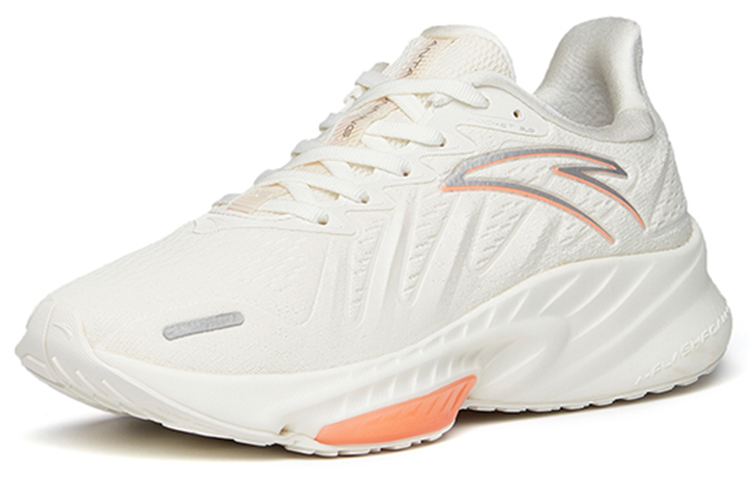 Anta Rocket 3.0 Cushioning Breathable Abrasion Resistant Slip Resistant Low top Running Shoes Women’s