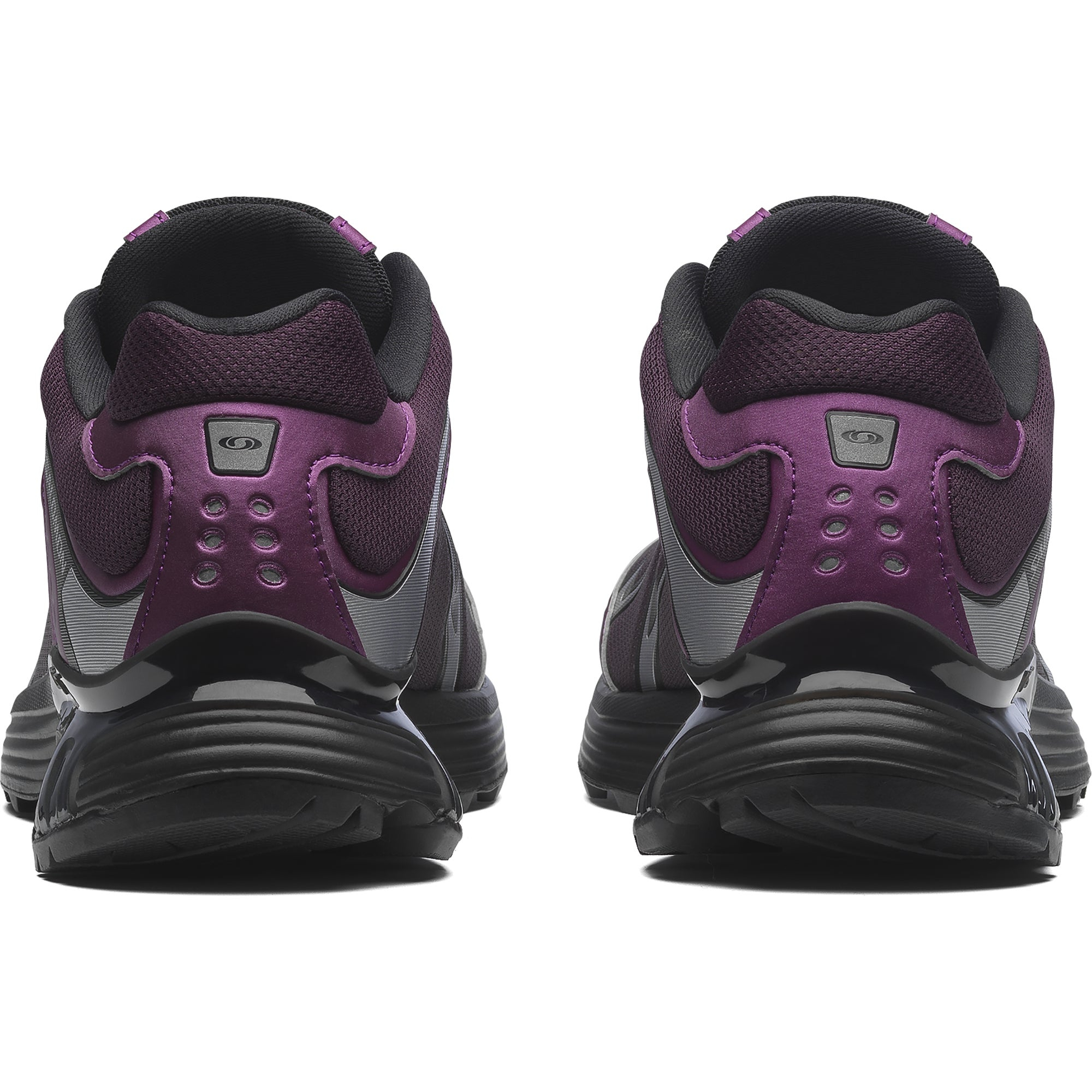 SALOMON XT WHISPER Polyester, Textile Cushioning Breathable Cushioning Breathable Running Shoes Unisex