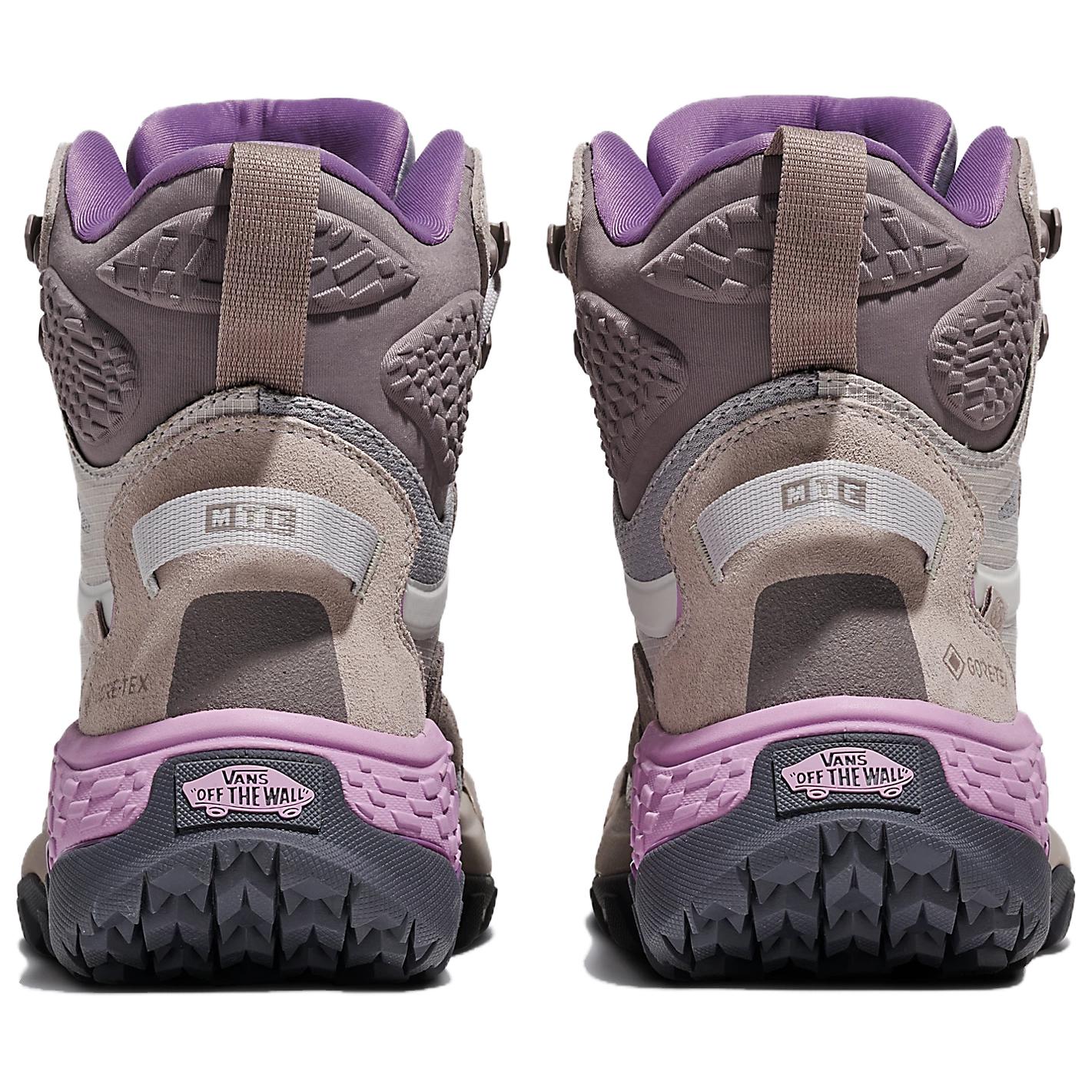 Crestline Vans GORE-TEX Mte ‘Light Grey Purple’