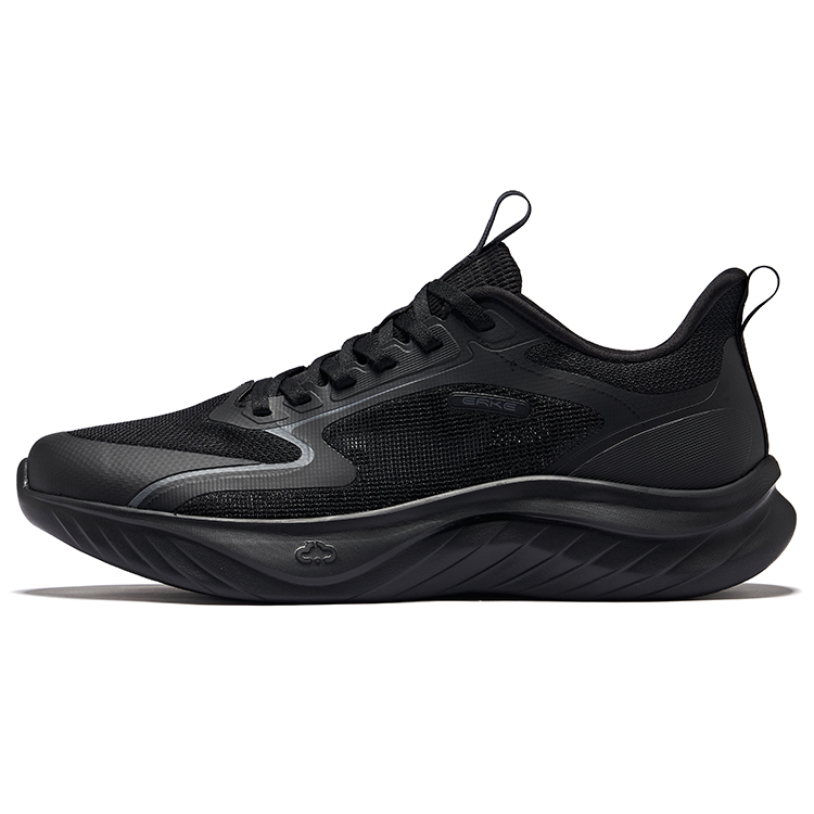 Erke Lingfeng Fabric Cushioning Breathable Abrasion Resistant Cushioning Breathable Abrasion Resistant Low top