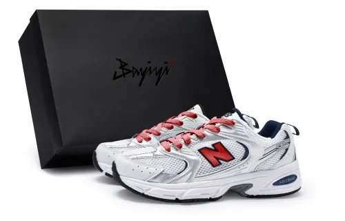 New Balance NB 530 Cushioning Slip Resistant Breathable Cushioning Slip Resistant Breathable Low top Running Shoes