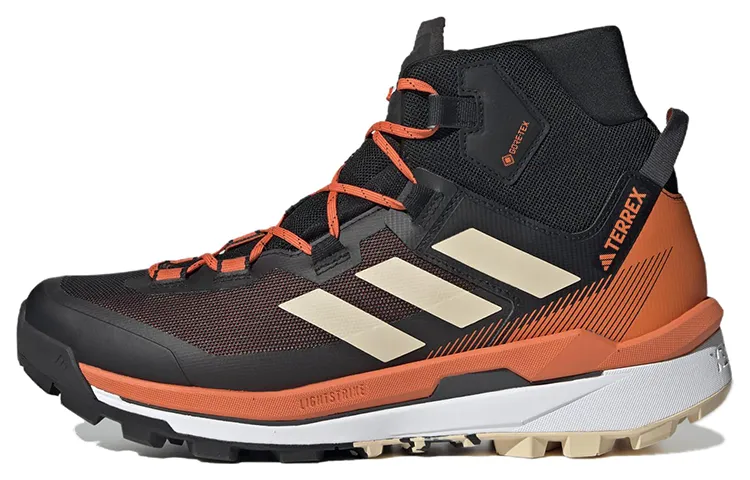 Adidas Terrex Skychaser Tech Mid GORE-TEX 'Black Impact Orange'