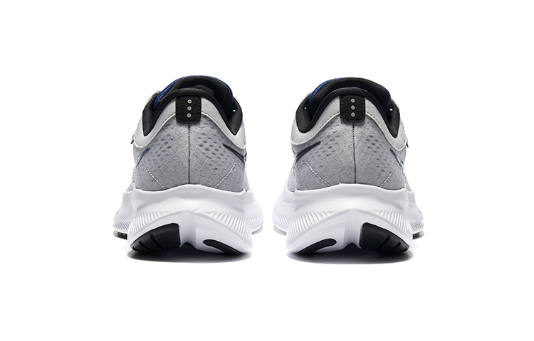 Saucony Ride Yutu 16 Comfortable Cushioning Slip Resistant Abrasion Resistant Low top Running Shoes Men’s Gray Black