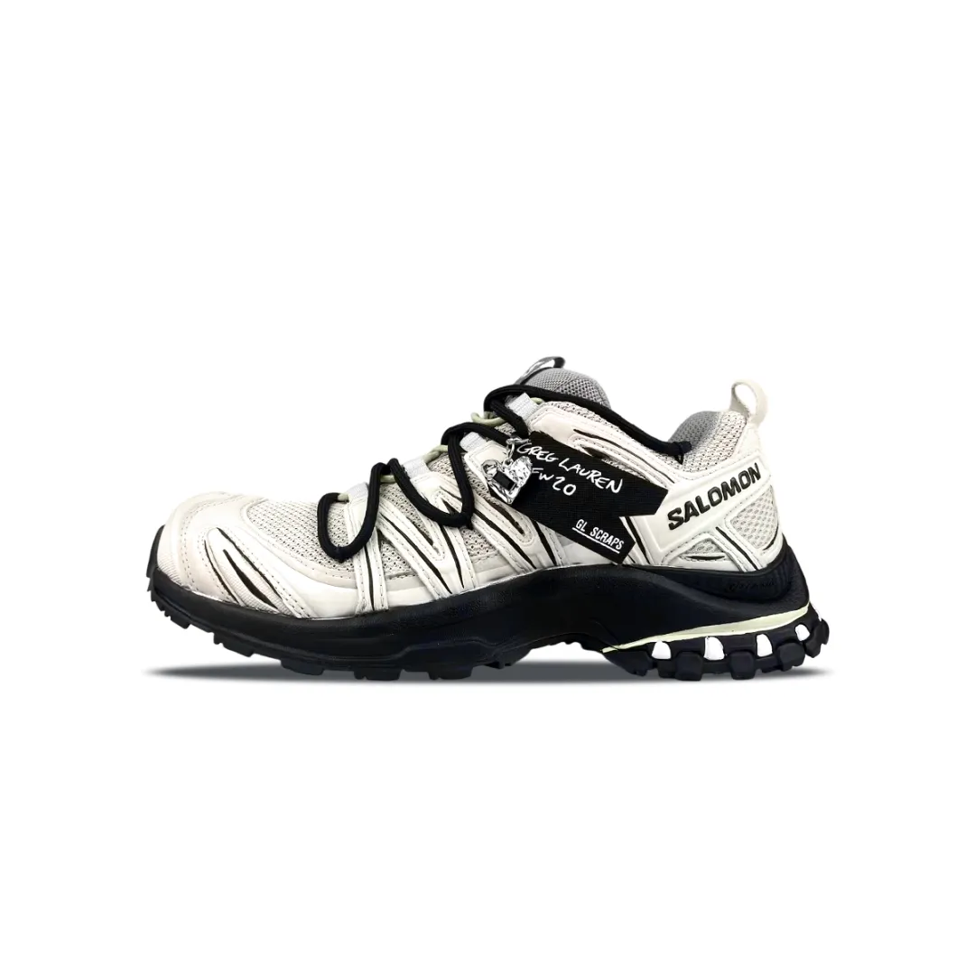 SALOMON XA PRO 3D Cushioning Support Low top Trail Running Training Running Shoes Unisex Black Pink