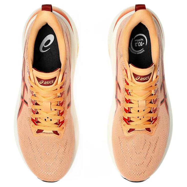 ASICS GT 2000 13 Faded Orange Desert Red