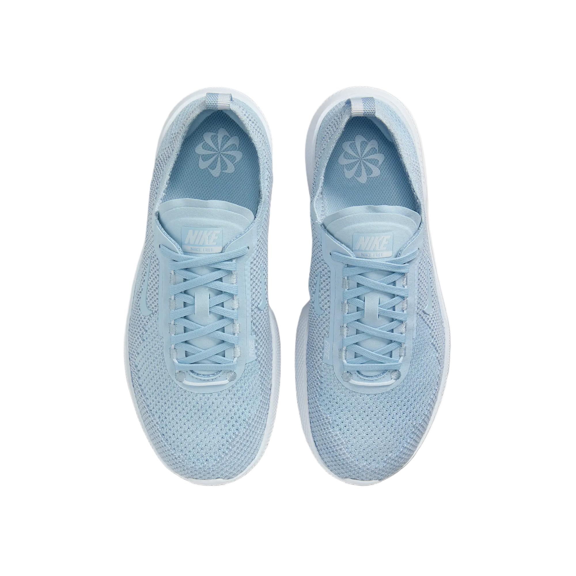 Nike Free 2025 Low top Running Shoes Women’s Light Sea Blue