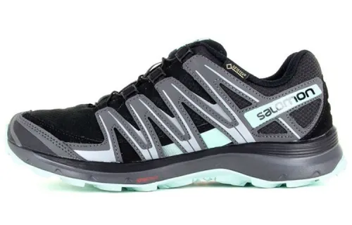 SALOMON Xa Lite Gt Cushioning Slip Resistant Abrasion Resistant Low top Outdoor Shoes Women's Black