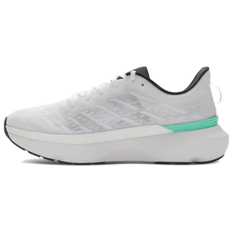 Under Armour Infinite Pro Breeze Abrasion Resistant Low top Casual Running Shoes Men’s Gray