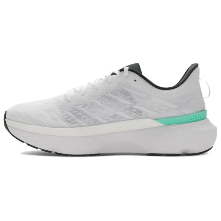 Under Armour Infinite Pro Breeze Abrasion Resistant Low top Casual Running Shoes Men's Gray