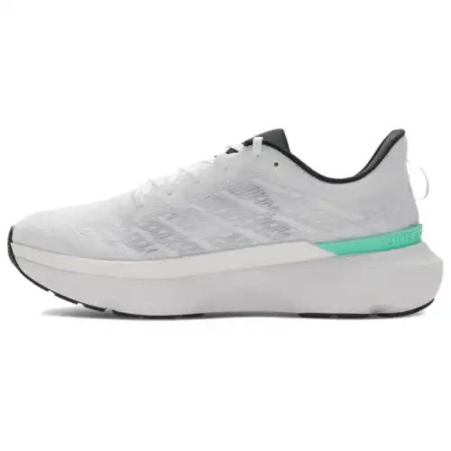 Under Armour Infinite Pro Breeze Abrasion Resistant Low top Casual Running Shoes Men's Gray
