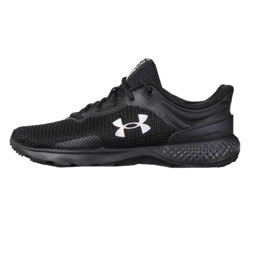 Under Armour Charged Escape 4 Low top Running Shoes Women's Black