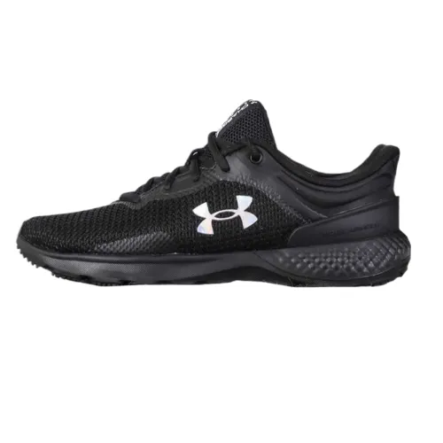 Under Armour Charged Escape 4 Low top Running Shoes Women's Black