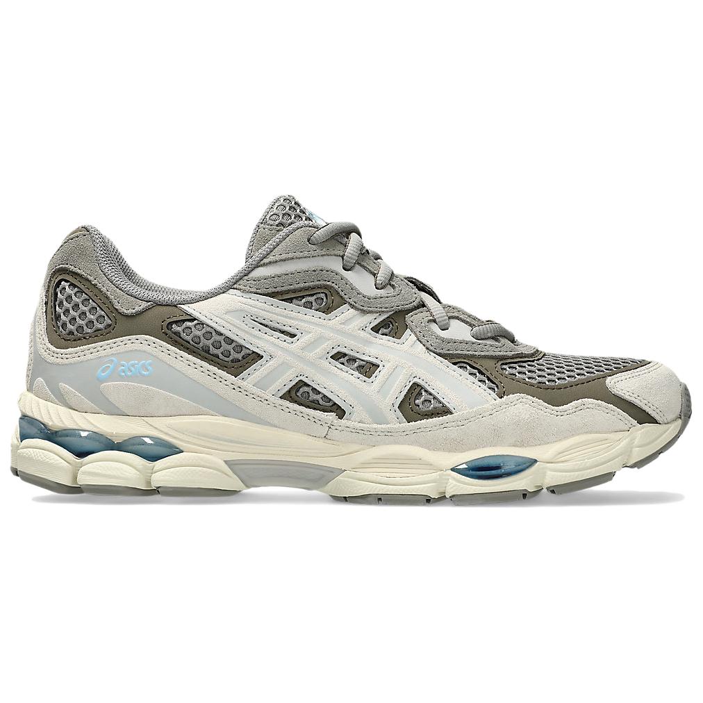 ASICS Gel NYC Steeple Grey Cream