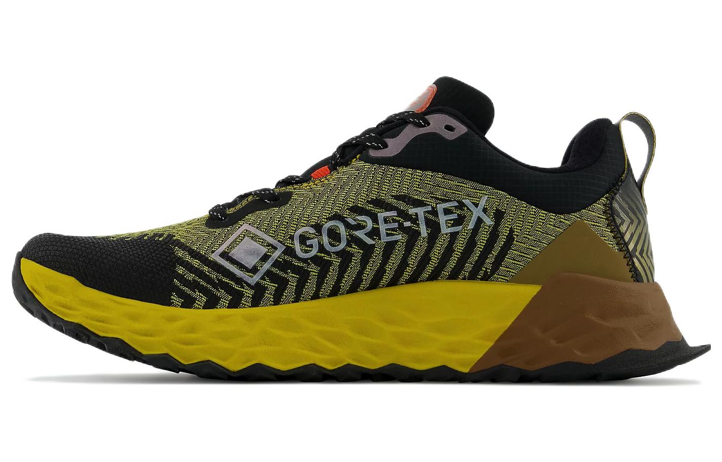 Fresh Foam Hierro New Balance v6 Gtx 'Harvest Gold'
