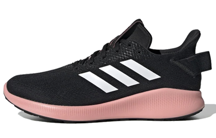 Adidas Wmns SenseBounce Plus 'Core Black Pink' Women's