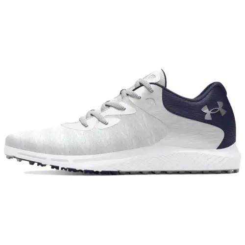 Under Armour Charged Breathe 2 Low top Golf Shoes Women's Gray