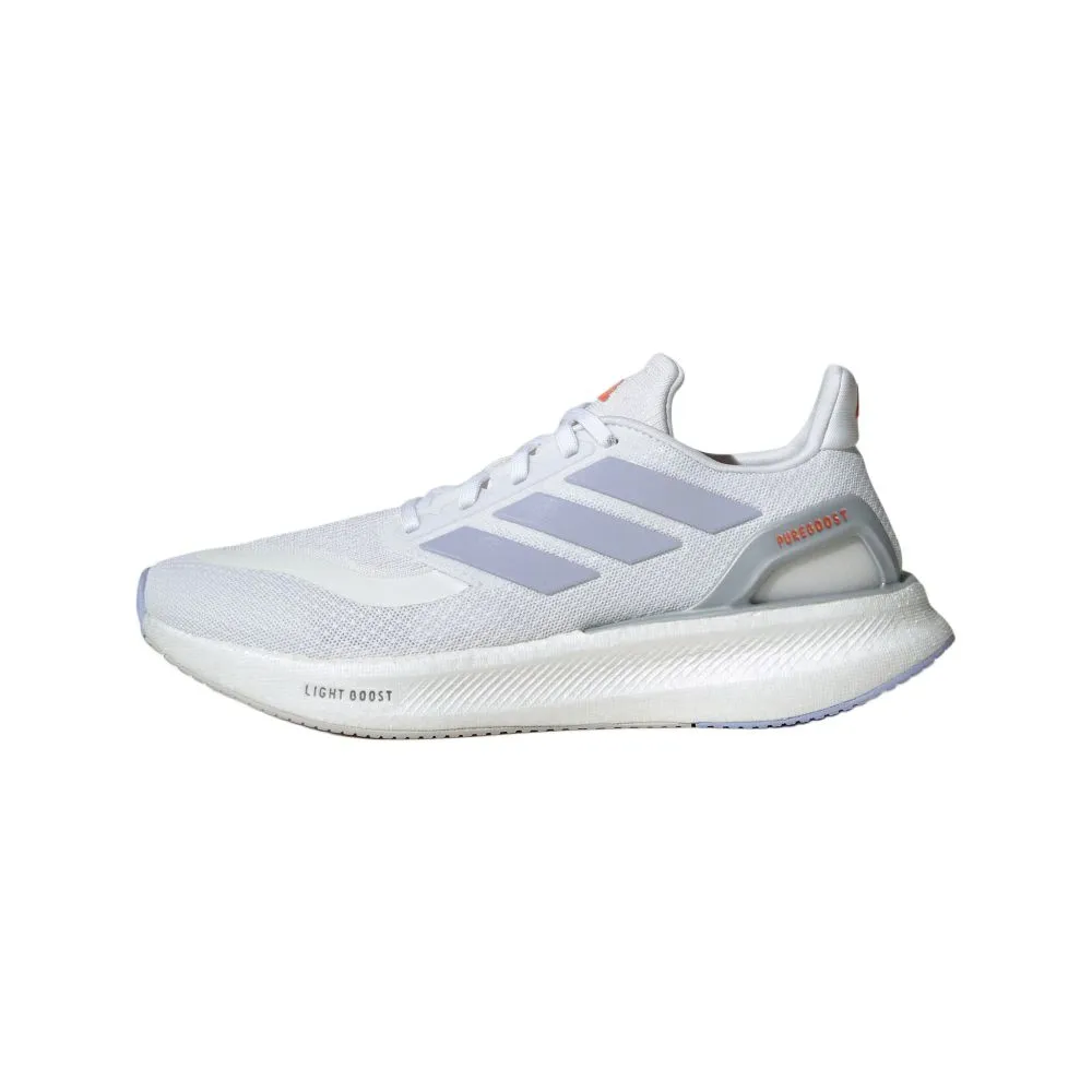 Adidas Wmns PureBoost 5 'White Violet Tone' Women's