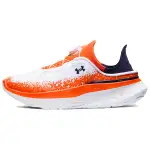 Under Armour SlipSpeed Abrasion Resistant Abrasion Resistant Low top Running Shoes Unisex Orange